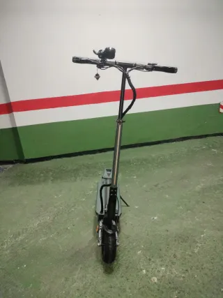 Patinete Eléctrico Vsett 8