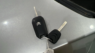 Citroen C-Elysee BlueHDi 100 Feel 75 kW (102 CV)