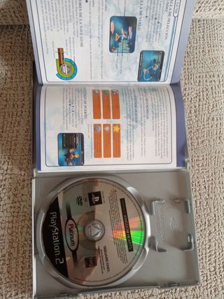 Kingdom Hearts Platinum PS2