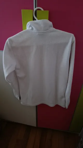 Polar Izas blanco talla 12 años
