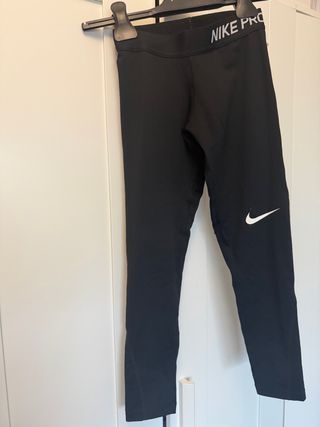 Mallas corsario Nike Pro XXS