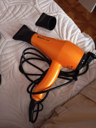 Secador IbiPro 3600 Naranja profesional 