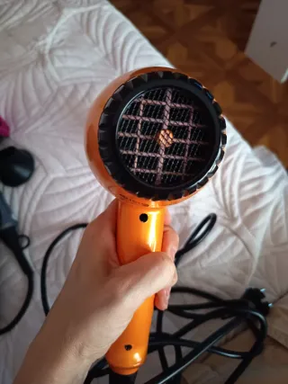Secador IbiPro 3600 Naranja profesional 