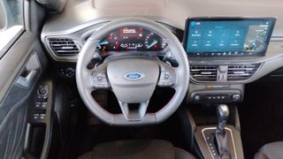 Ford Focus 1.0 Ecoboost MHEV ST-Line Auto 92 kW (125 CV)