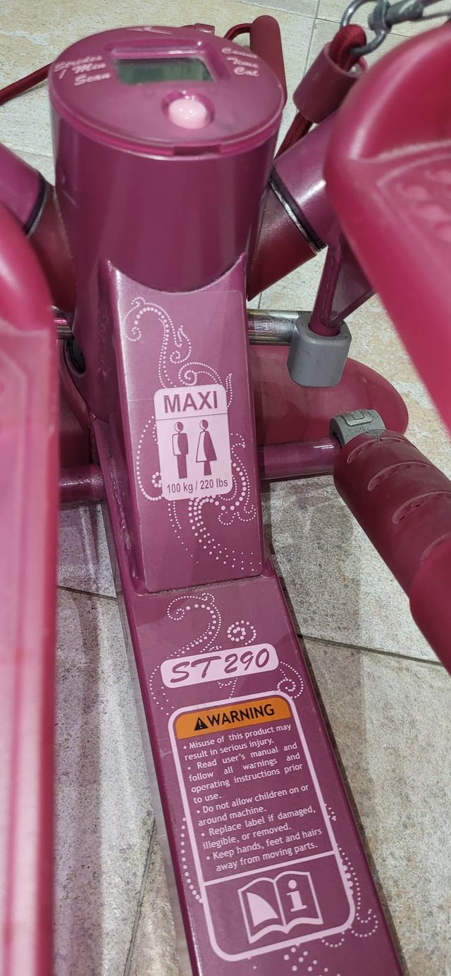 Mini Stepper Domyos ST 290