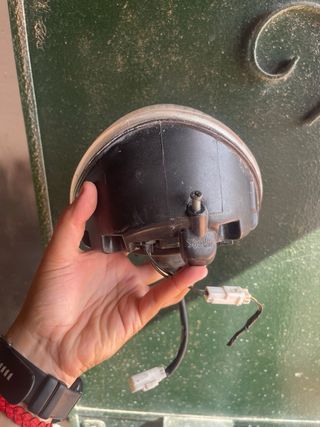 Faro Piaggio Liberty 50cc y 125cc 