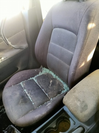 ASIENTO DELANTERO DERECHO MAZDA 6 BERLINA (GG) RF