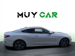 BMW Serie 4 420d Coupe 140 kW (190 CV)