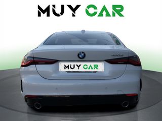 BMW Serie 4 420d Coupe 140 kW (190 CV)