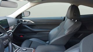 BMW Serie 4 420d Coupe 140 kW (190 CV)