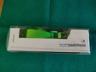 Auriculares Stima B40 Wireless Bluetooth Verde