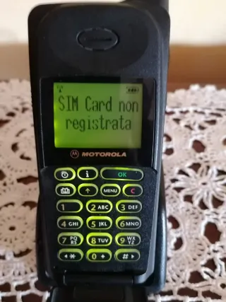 Motorola 8700 TIM - 1997