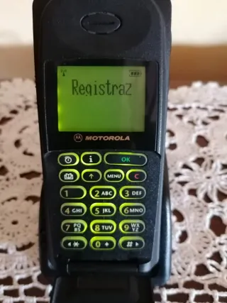 Motorola 8700 TIM - 1997