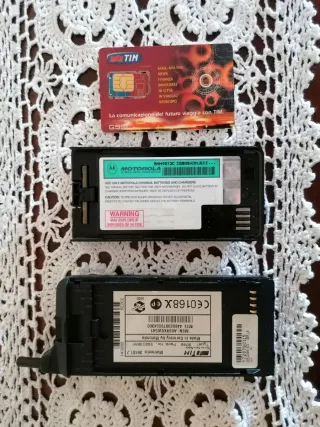 Motorola 8700 TIM - 1997
