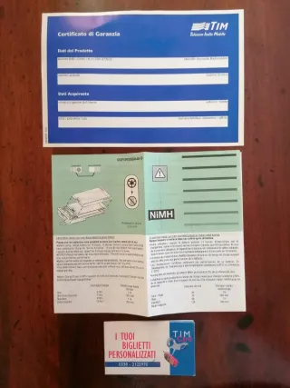 Motorola 8700 TIM - 1997