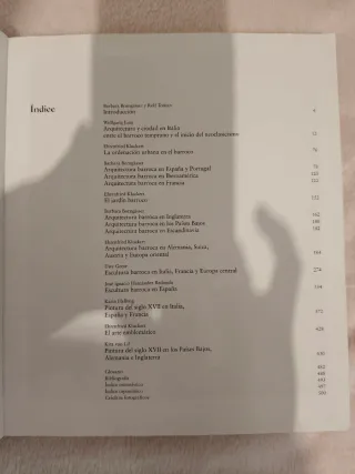 El Barroco: Arquitectura, Escultura, Pintura