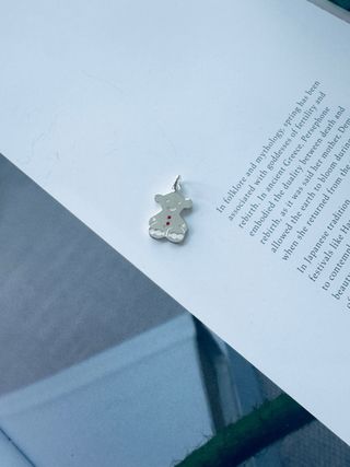 Colgante Oso Tous Edición Navidad