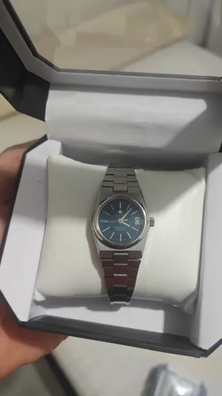 Reloj Swiss Military Hanowa más tissot 