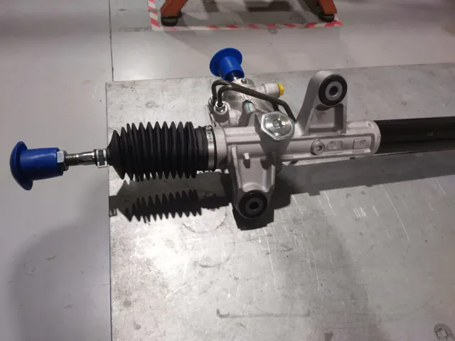 Cremallera Dirección Honda Accord 2.4i