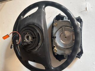 Volante y Airbag BMW E36/E34