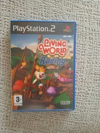 PlayStation 2 Living World Racing