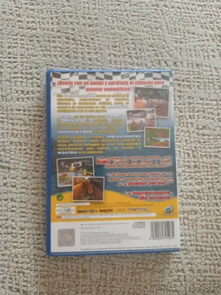 PlayStation 2 Living World Racing