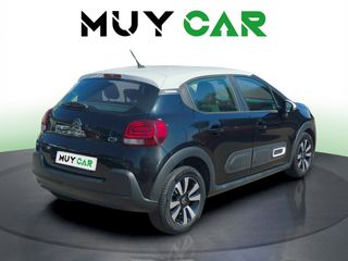 Citroen C3 PureTech 82 C-Series 61 kW (83 CV)