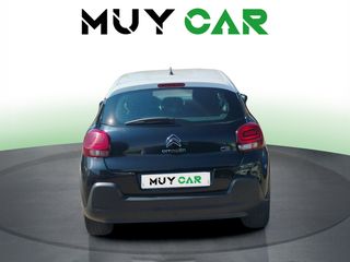 Citroen C3 PureTech 82 C-Series 61 kW (83 CV)