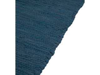 Tappeto ABANO PETROL 80x50 cm