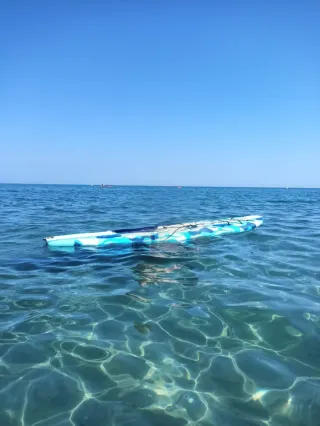 URGE. Tabla Paddle Surf / Kayak Wavestorm Híbrida