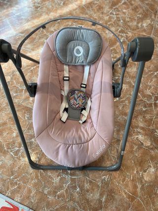 Hamaca Bebe Lionelo