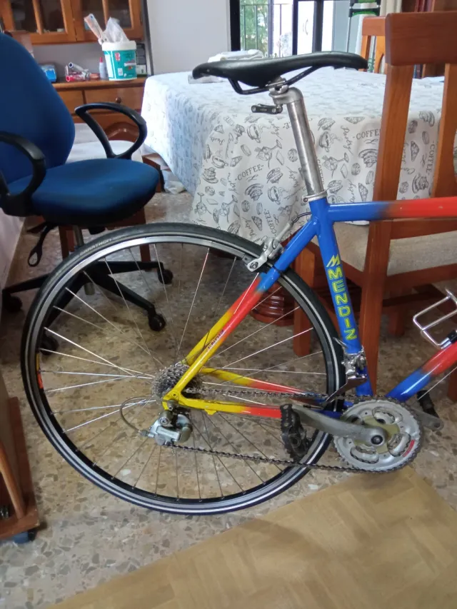 Bicicleta Urbana Ligera