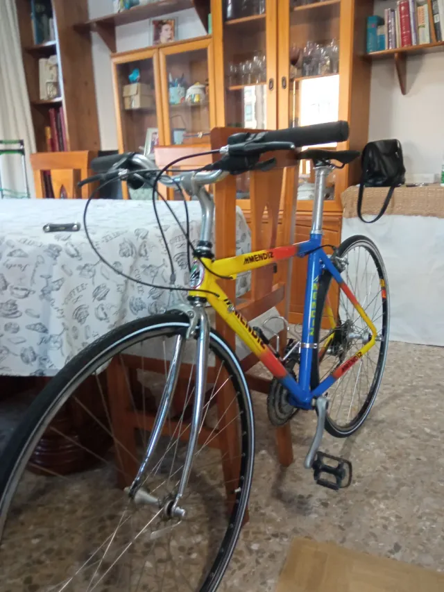 Bicicleta Urbana Ligera