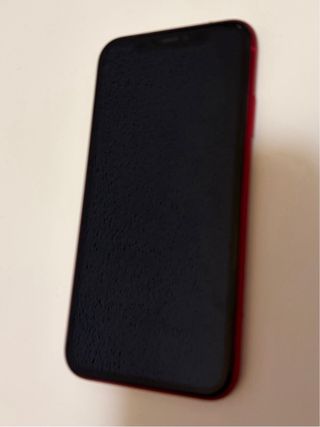 iPhone 11 rosso
