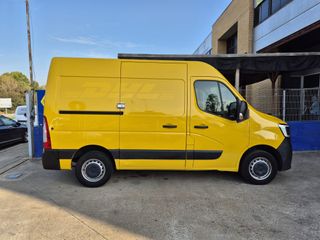 Renault Master 2.3BlueDci L1H3 de 135cv año 10/21