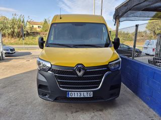 Renault Master 2.3BlueDci L1H3 de 135cv año 10/21
