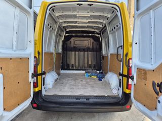 Renault Master 2.3BlueDci L1H3 de 135cv año 10/21