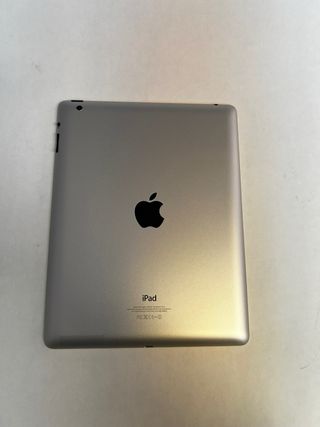 iPad 4 16GB bianco