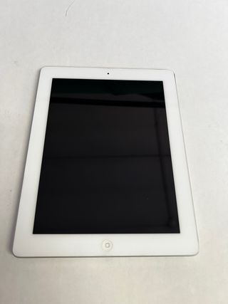 iPad 4 16GB bianco
