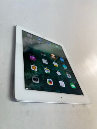 iPad 4 16GB bianco