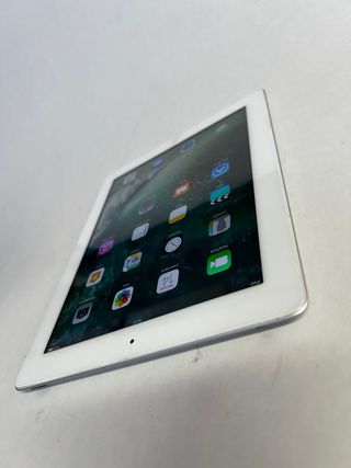iPad 4 16GB bianco