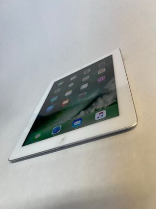 iPad 4 16GB bianco