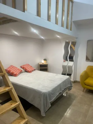 Venta Loft sin Cédula de Habitabilidad
