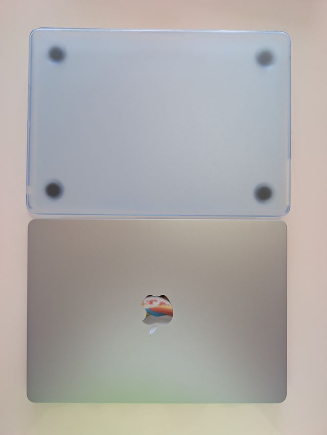 Apple Macbook Air 13" M4 256GB 16GB Azul Cielo New