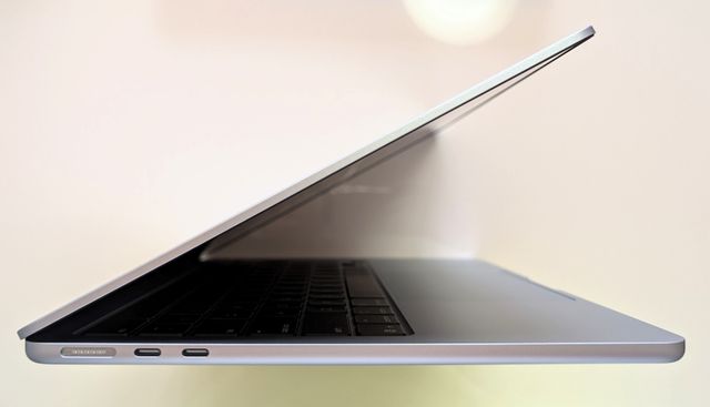 Apple Macbook Air 13" M4 256GB 16GB Azul Cielo New