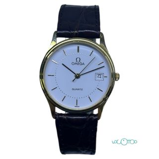Omega Deville Reloj de Oro