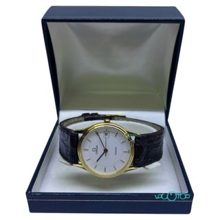 Omega Deville Reloj de Oro