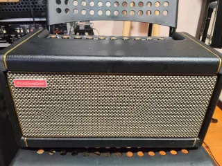 Ampli Guitarra/Bajo Positive Grid Spark 40
