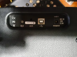 Ampli Guitarra/Bajo Positive Grid Spark 40