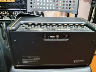 Ampli Guitarra/Bajo Positive Grid Spark 40
